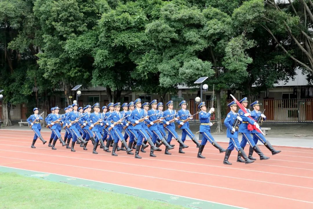 佛山：在全市中小学校开展国防教育&ldquo;八个一&rdquo;专项行动