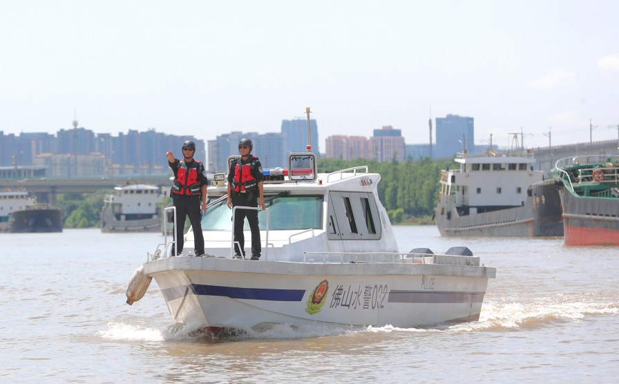 防溺水，保安全！水域治安大检查大巡防正全市开展&hellip;&hellip;