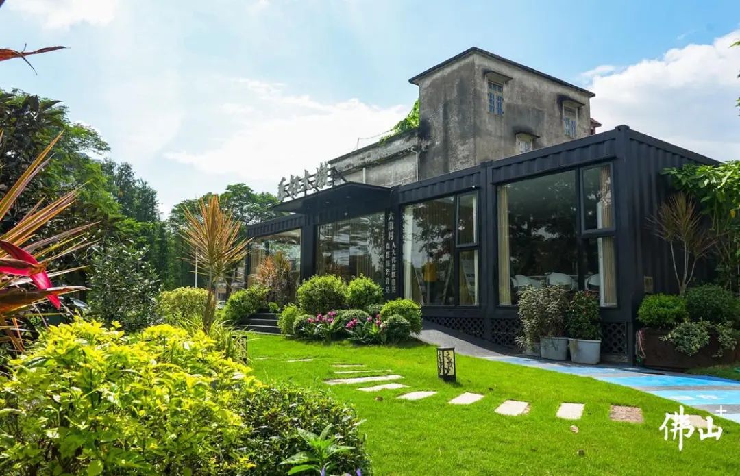 文明村镇创建 | 这条隐于闹市的古村变身&ldquo;网红&rdquo;，原因是&hellip;&hellip;