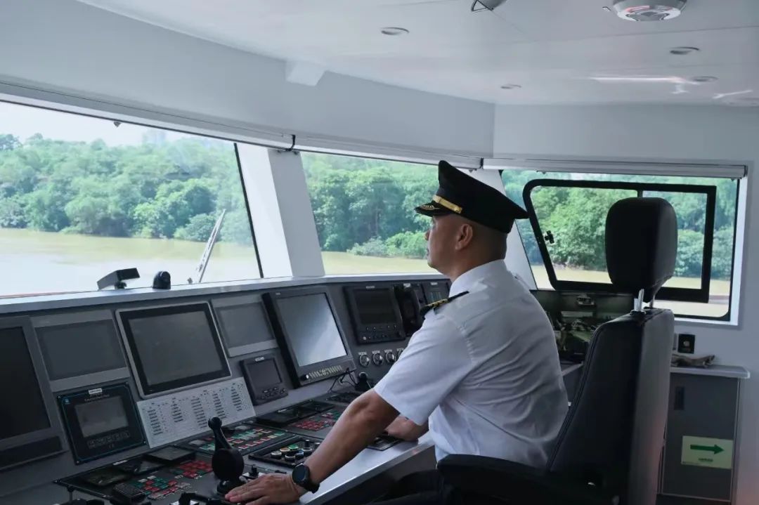 国家级荣誉！彭铁洲获评内河客船&ldquo;安全诚信船长&rdquo;