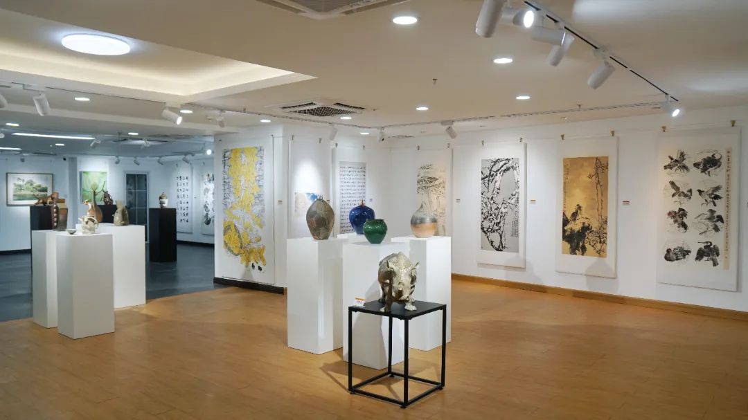 打造家门口的艺术空间！佛山古镇艺术创作中心启用，焕发古镇新活力&rarr;