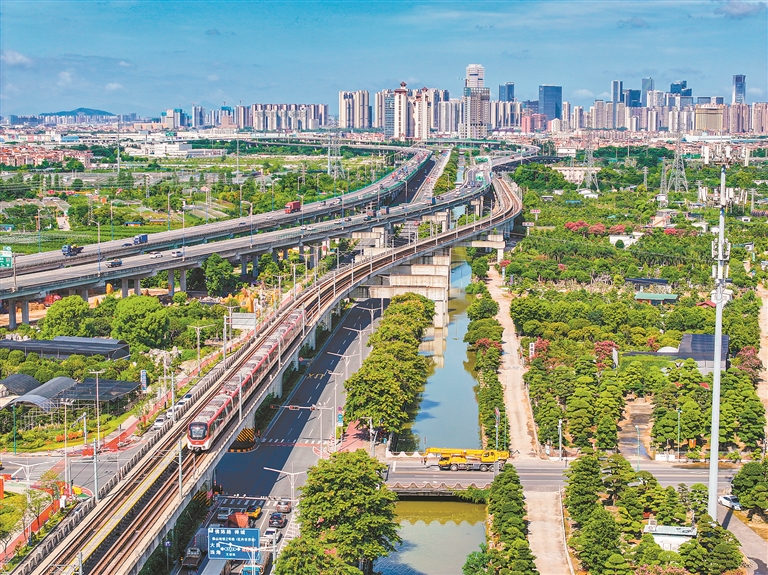 &ldquo;广佛同城桥头堡&rdquo; 陈村启动全员招商