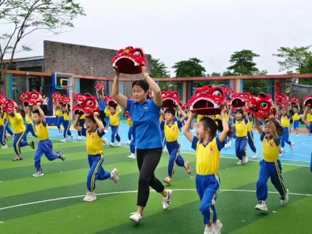厚植幼儿幸福底色！佛山全力推进学前教育普及普惠优质发展
