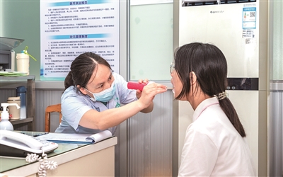 顺德区&ldquo;医校融合&rdquo;实施满一年，33家校园卫生室&ldquo;大变样&rdquo;