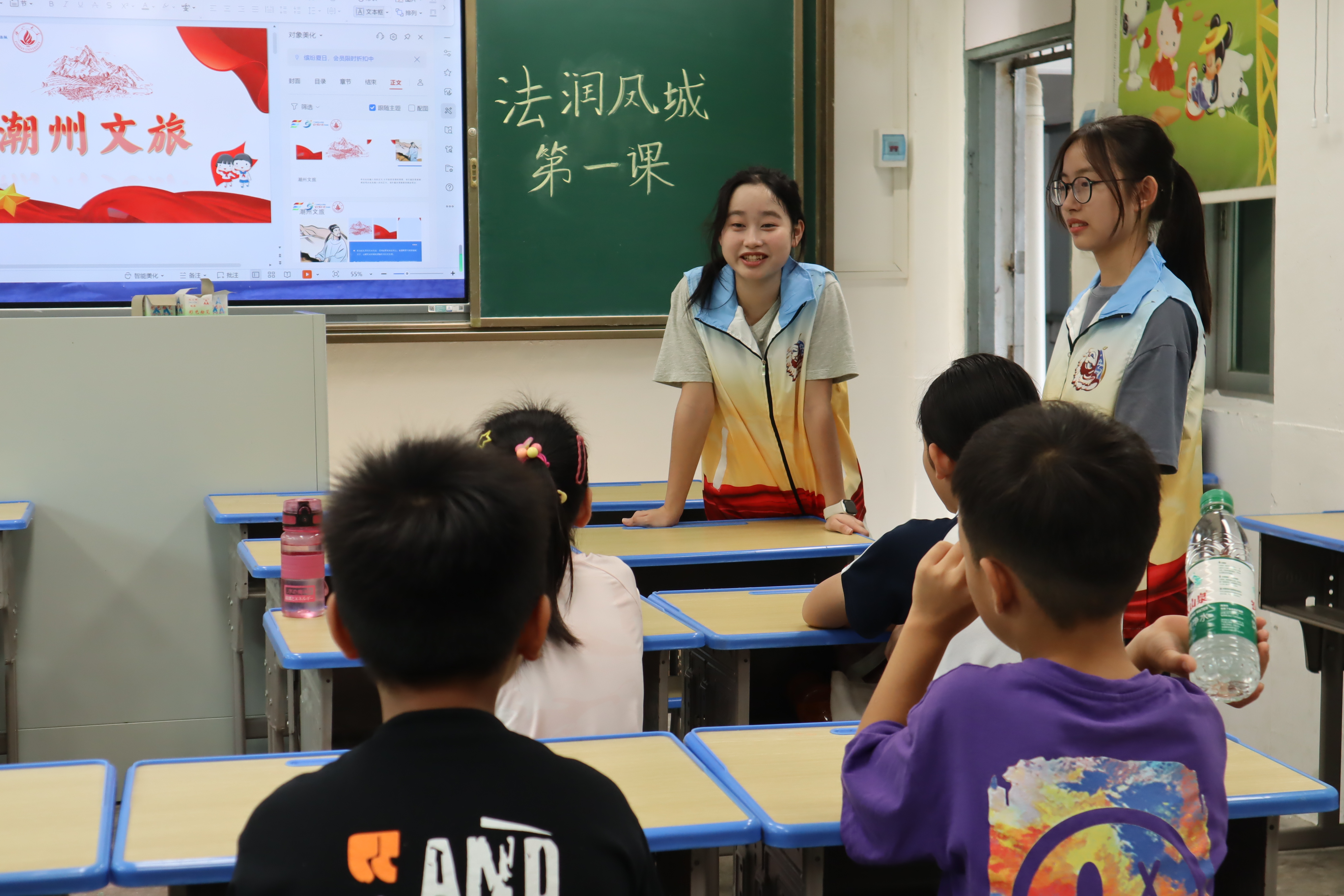 百千万工程|法润凤城实践队：临海非遗风华，文旅彰显盛世。