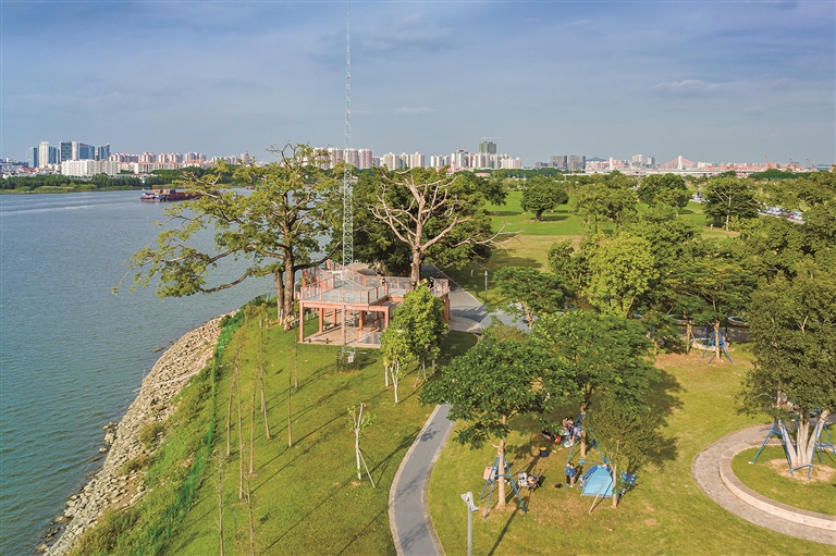 顺德全方位整合资源推进&ldquo;百千万工程&rdquo;典型区建设