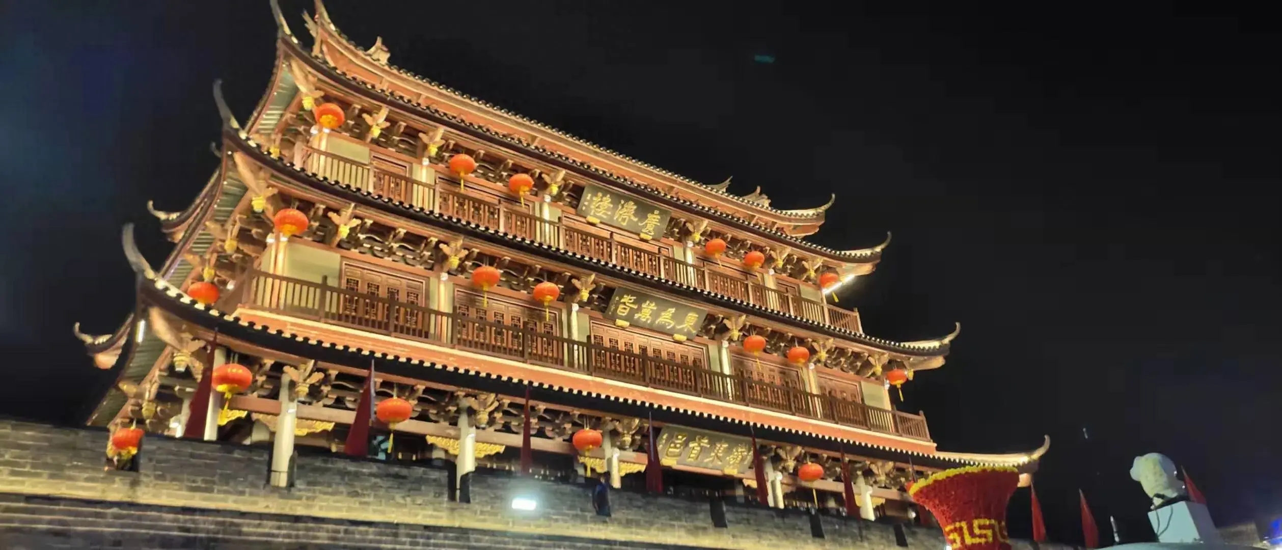 法润凤城实践队:共赏潮州之芳华