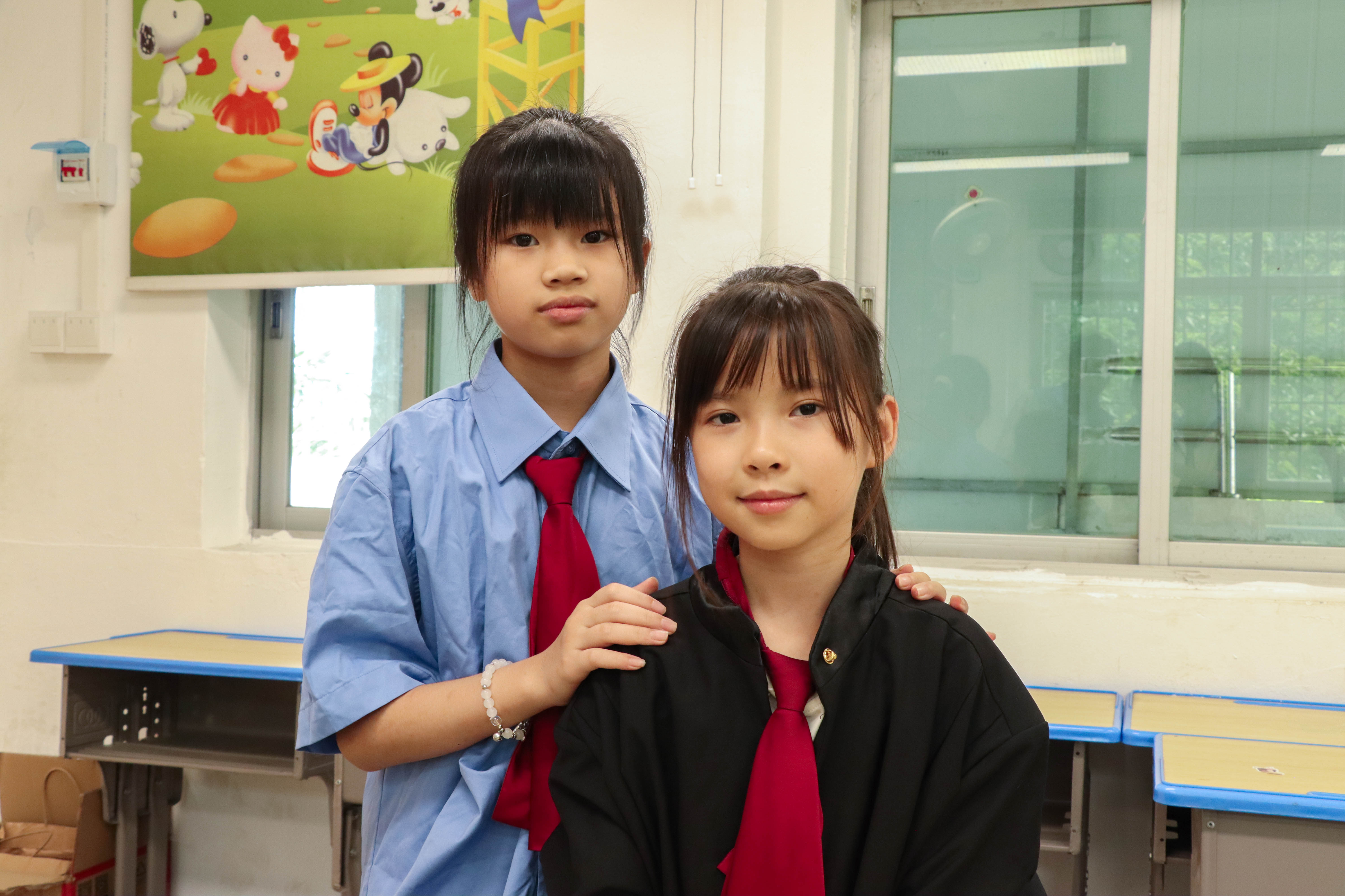 花儿向阳 童心向法