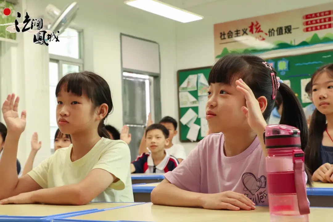 法润凤城实践队:授之以&ldquo;茶&rdquo;