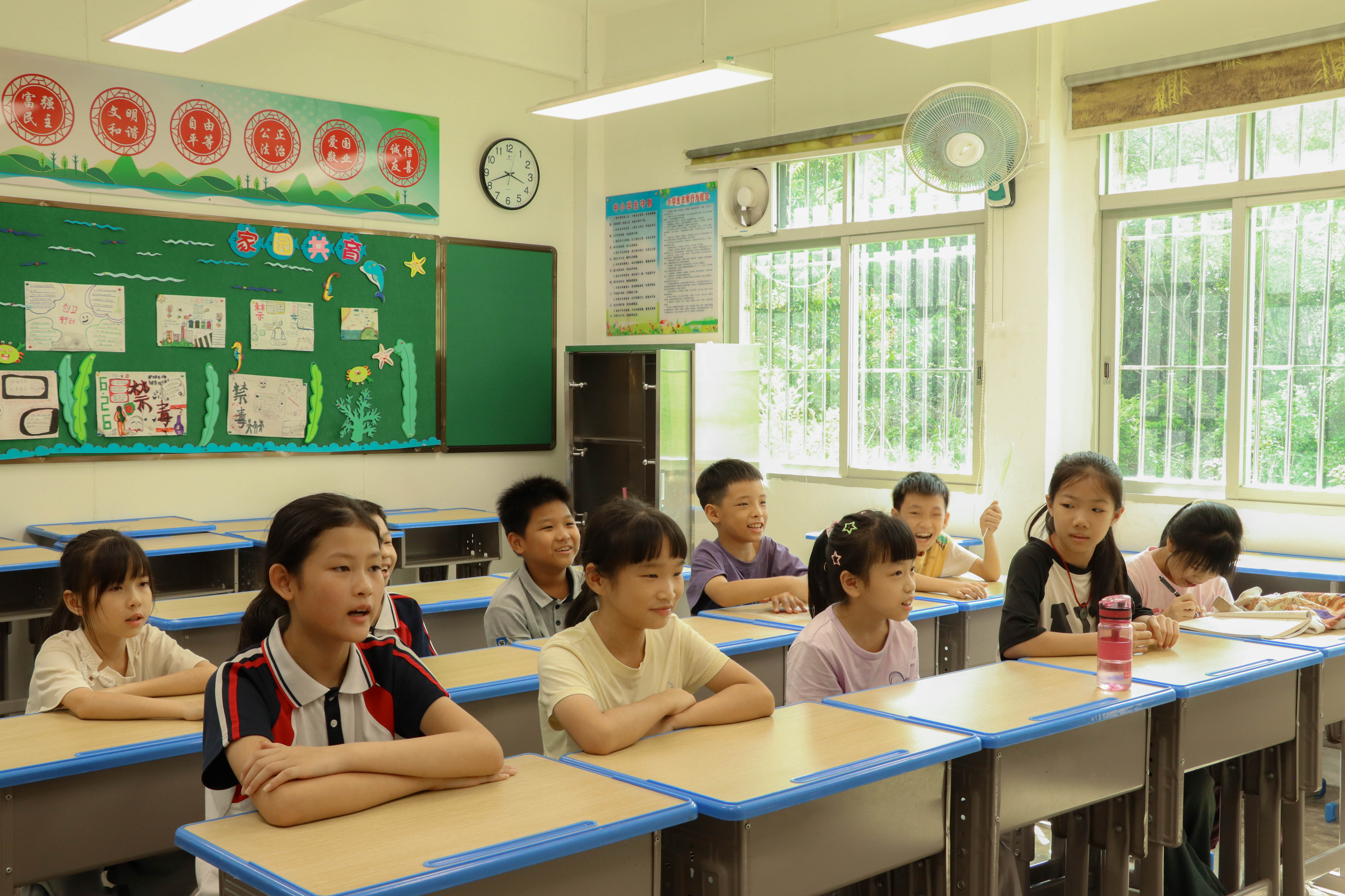 法润凤城|义教篇：&ldquo;声&rdquo;如夏花，&ldquo;音&rdquo;你绽放