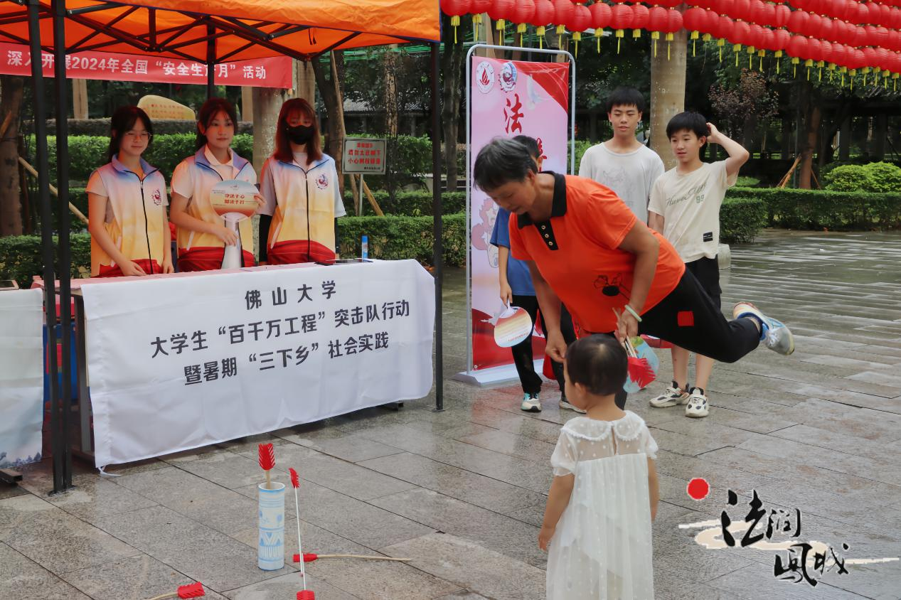 法润凤城实践队 | 在西湖，还能这样玩！