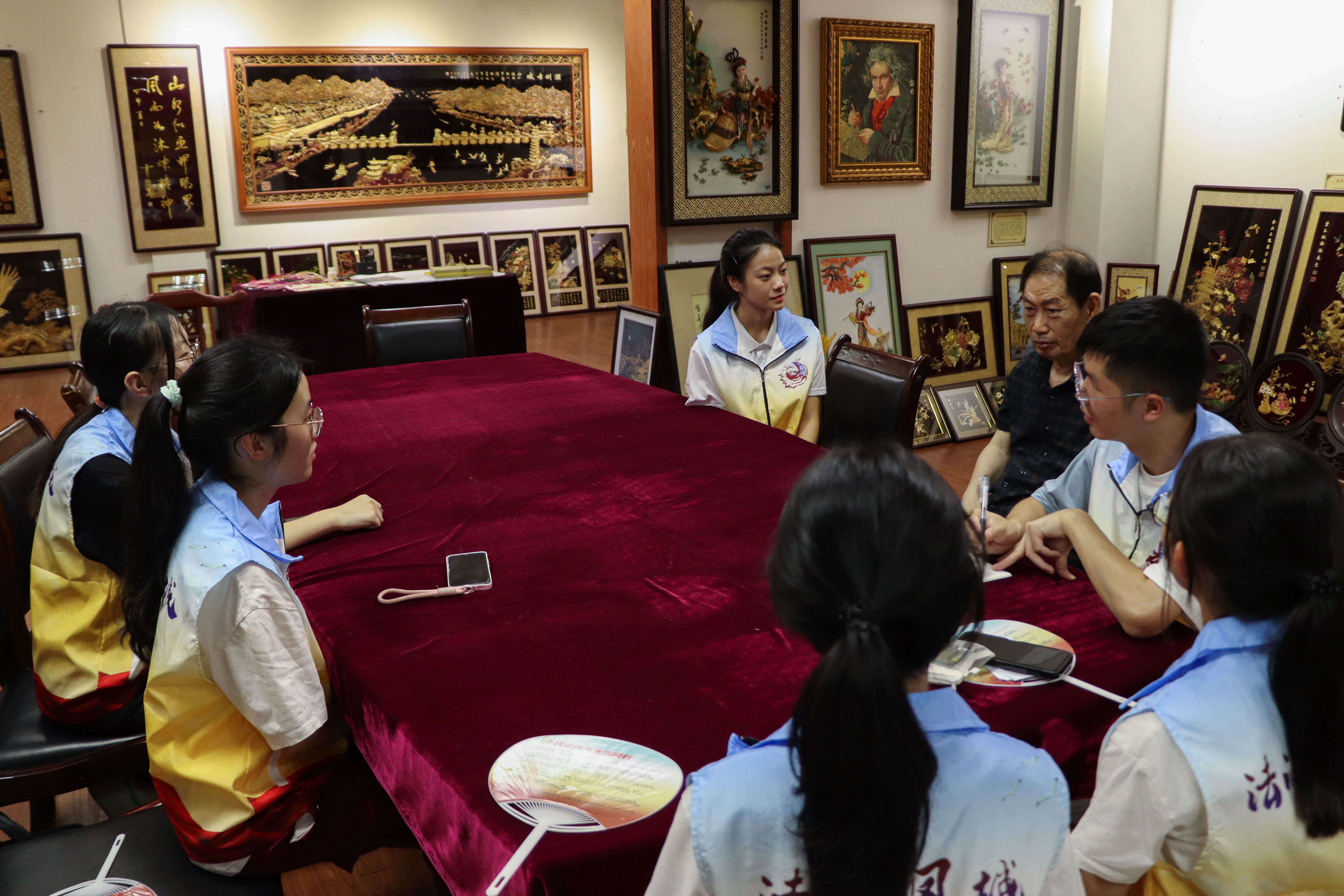 法润凤城：让非遗与知识产权协调发展