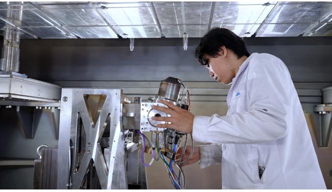 从&ldquo;小白&rdquo;到参与国家级项目！00后技校生成功逆袭