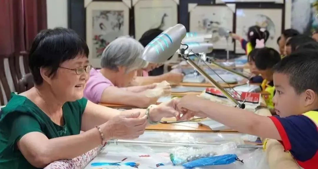 暑假就这样游！4条顺德研学线路最新发布&rarr;