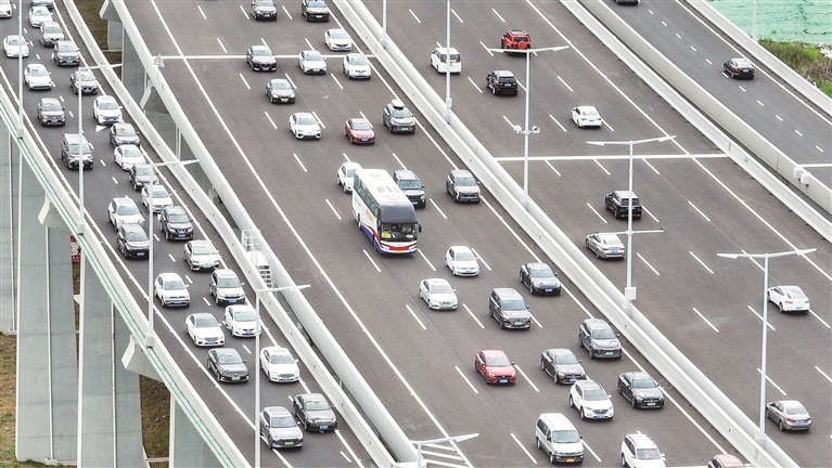 龙腾湾区&middot;桥见未来｜佛山拼出大湾区建设真功夫