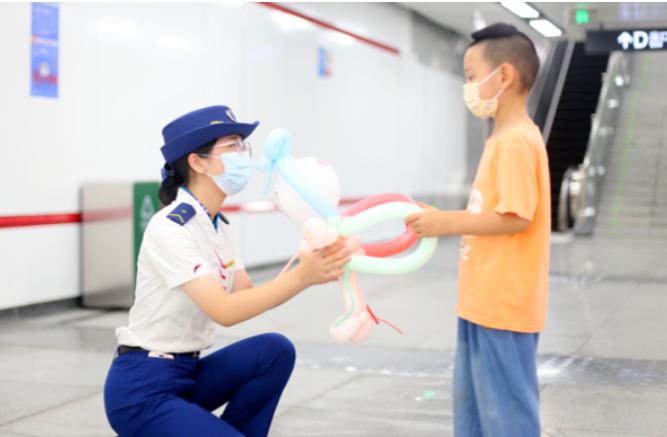 多个地铁站上新！暑假畅游佛山三龙湾真的很City！
