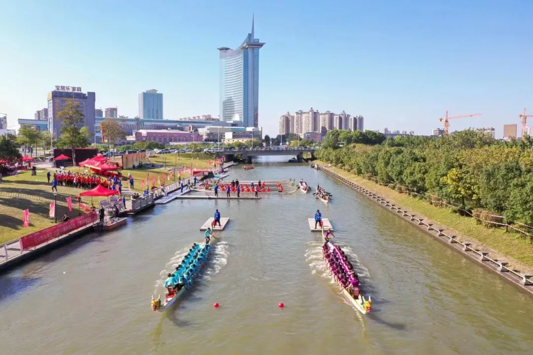 顺德乐从联围治水全面铺开！部分学校、村居施工片即将开工&rarr;