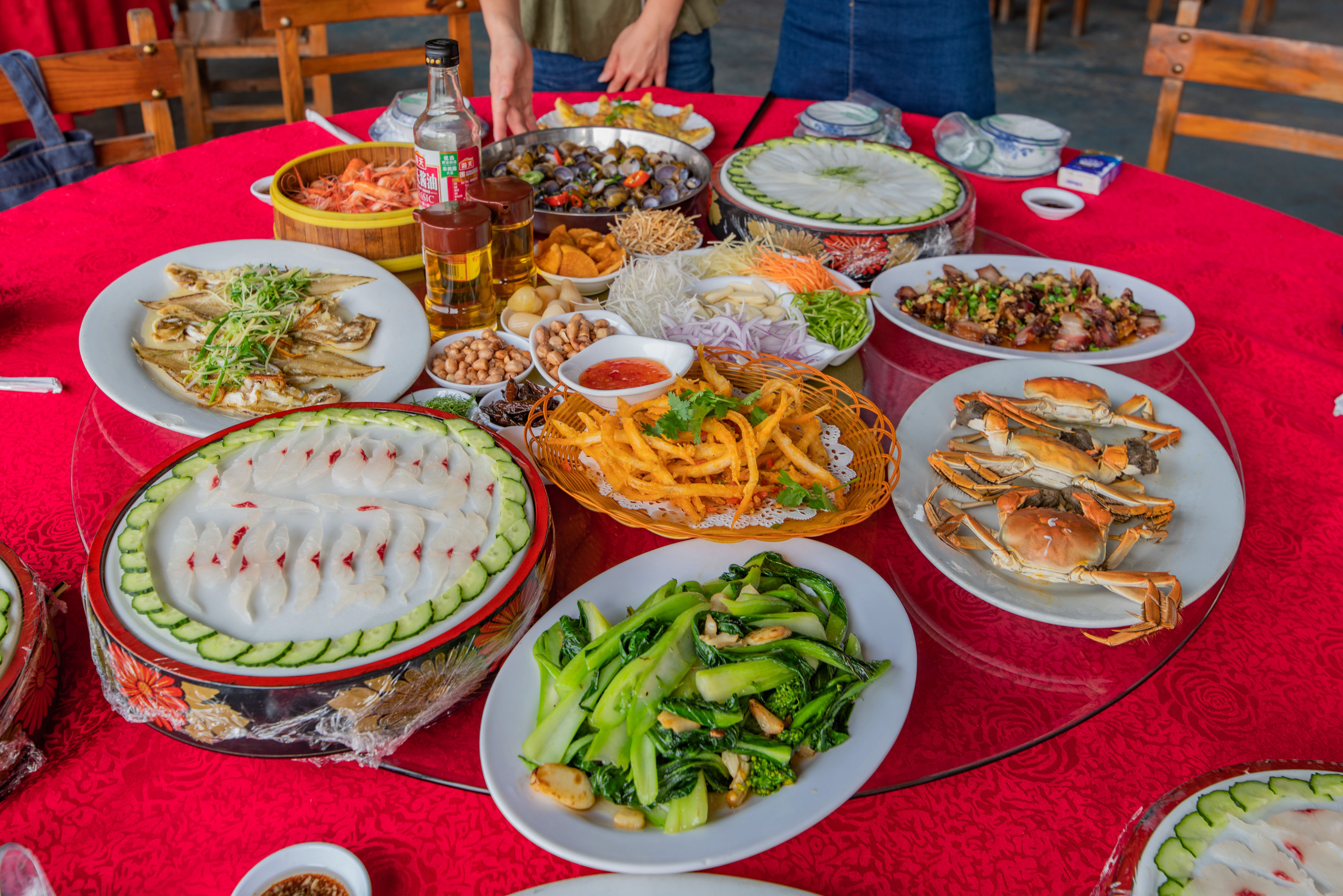 佛山五区河鲜地图出炉