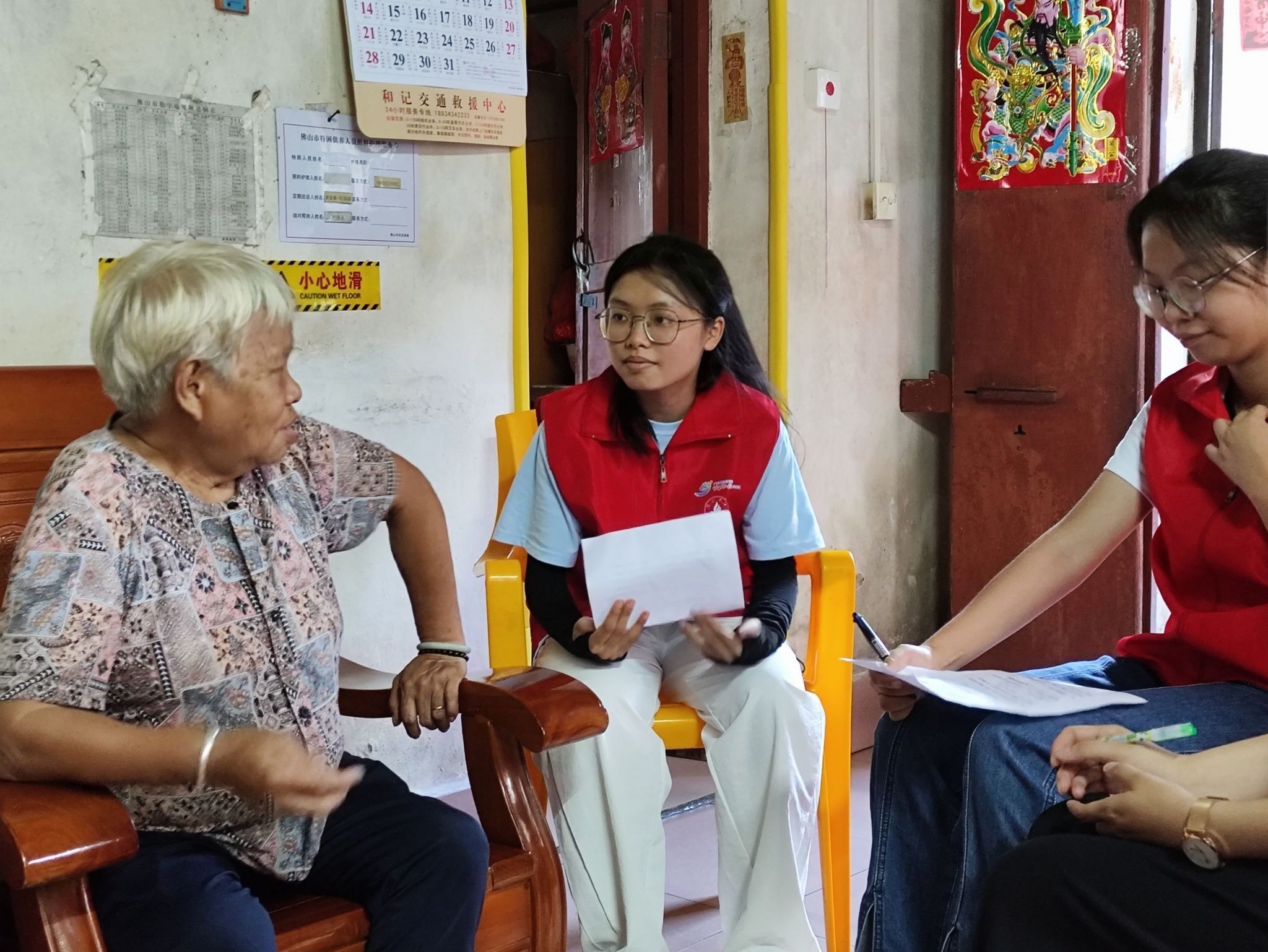 红迹守望：谭惠芳，十年坚守，点亮红色记忆之光