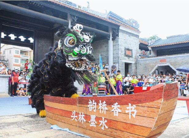 科技+非遗+美食+自然风光，顺德公益研学开启报名！