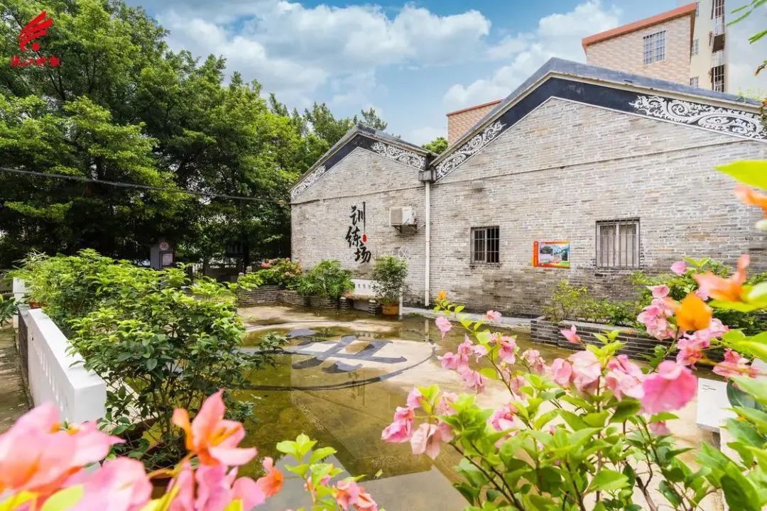 文明村镇创建 | 里水北沙村：以红色引领走出人文经济+农村治理的创新路