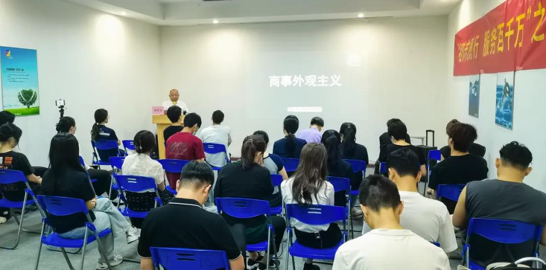 法润商户促发展丨送&ldquo;法&rdquo;进商圈，佛山市社科联在行动！