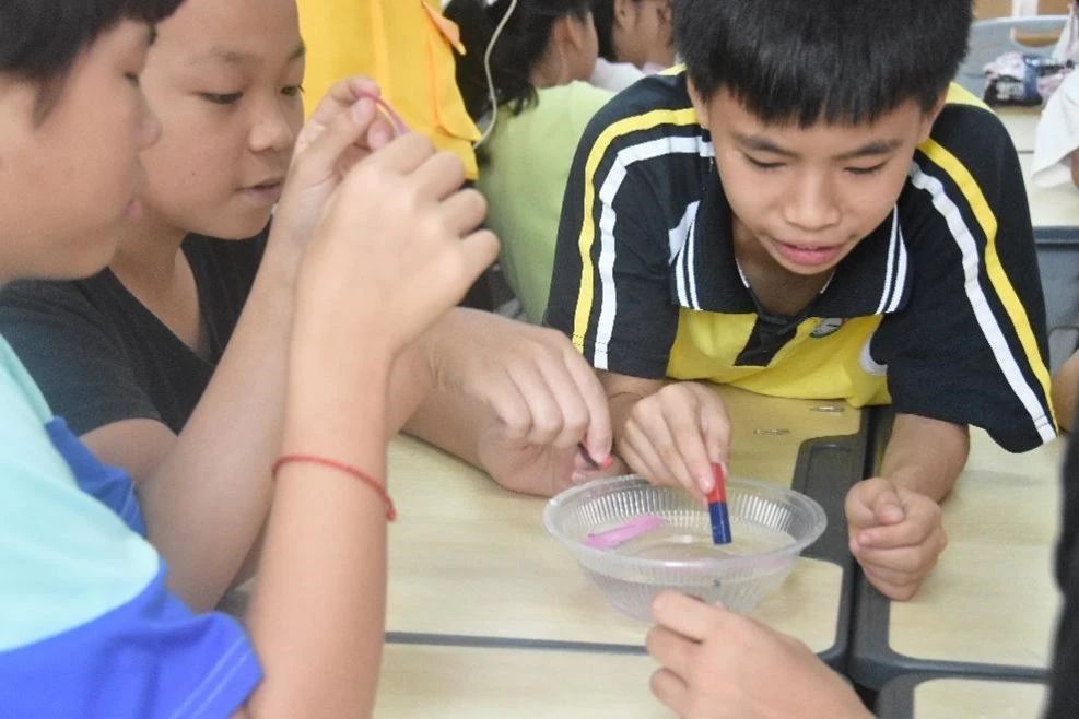 七彩假期 | 携手童程队：原来如&ldquo;磁&rdquo;，共探磁的奥秘