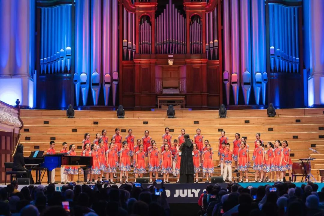 世界合唱比赛金奖+2！祝贺佛山学子