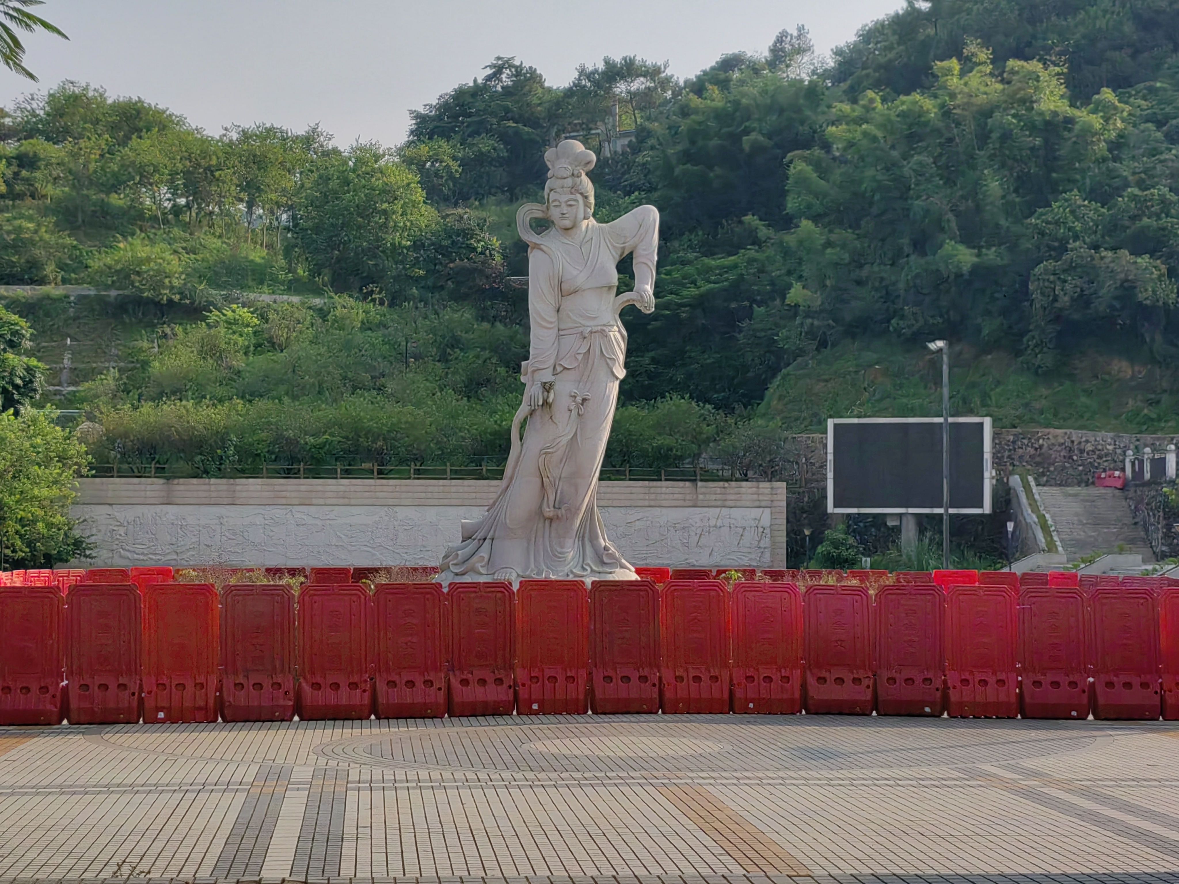 童程共队探何仙姑传奇，千年古韵邂逅现代绮梦