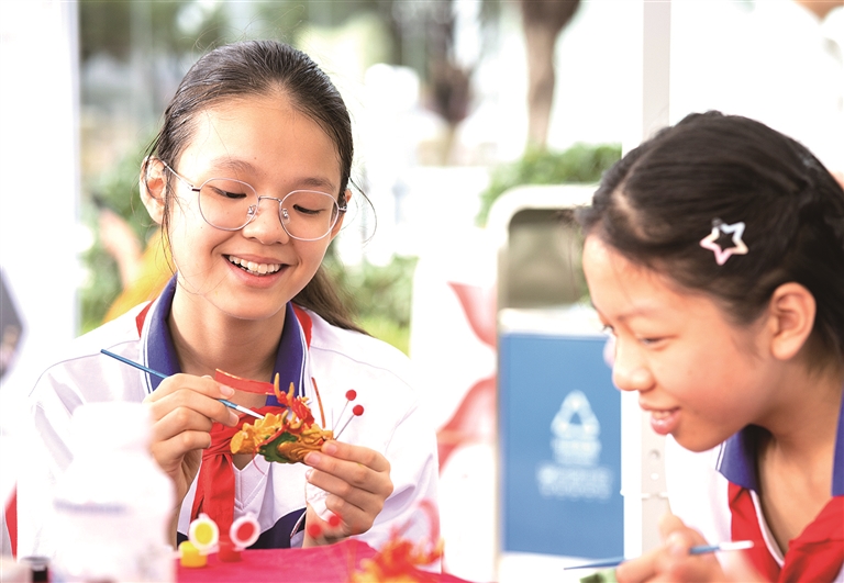 顺德广大党员群众深入学习贯彻党的二十届三中全会精神