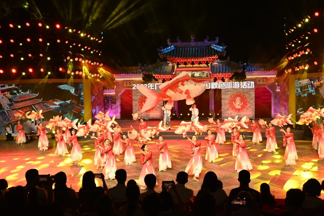 喜报！大良街道文化站被评为特级文化站！