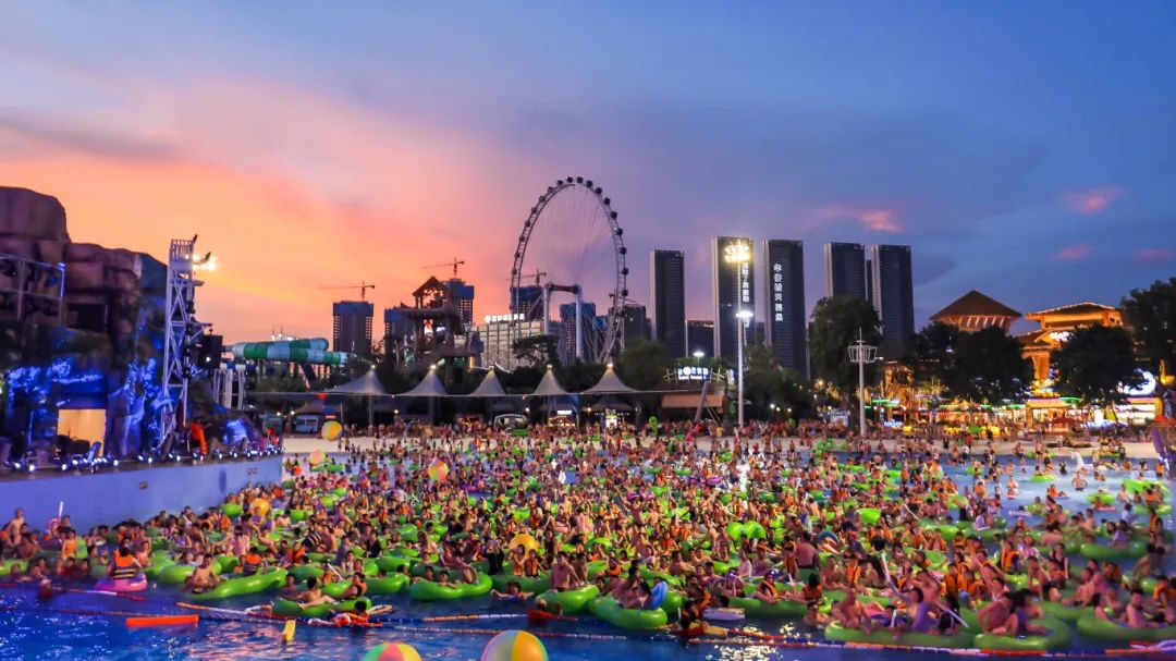 顺德的夜，&ldquo;耶&rdquo;不&ldquo;YEAH&rdquo;！