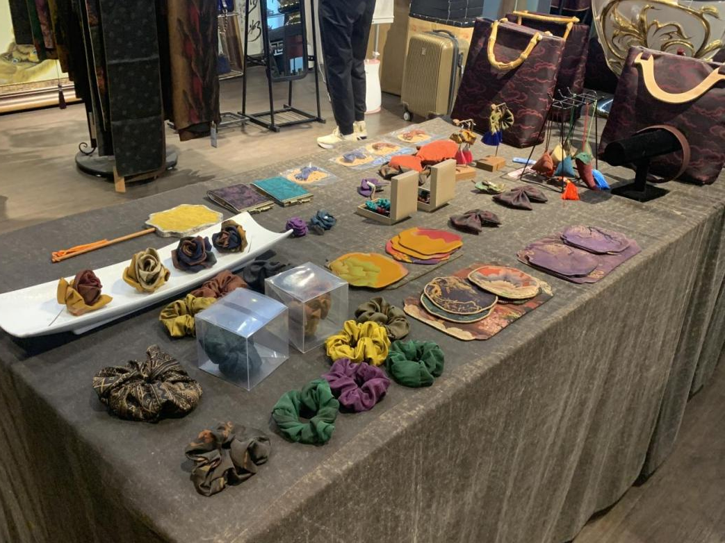 十八夏乡实践队&ldquo;百千万工程&rdquo;突击队，探访非遗基地，助力乡村振兴