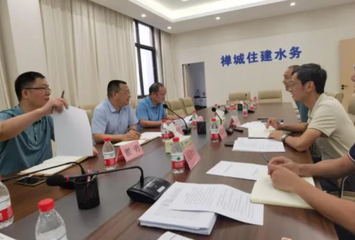 市水务部门疏通城市&ldquo;毛细血管&rdquo;，让市民出行更顺畅 ！l 防汛抗汛