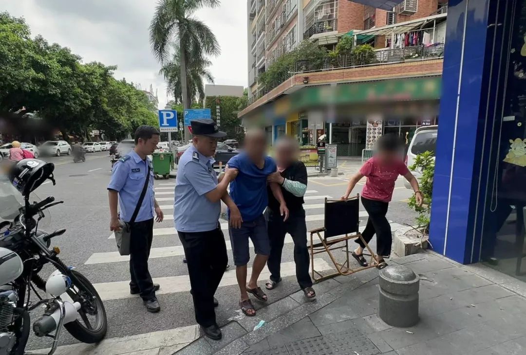 持续高温，这波&ldquo;警&rdquo;急救援很&ldquo;解暑&rdquo;