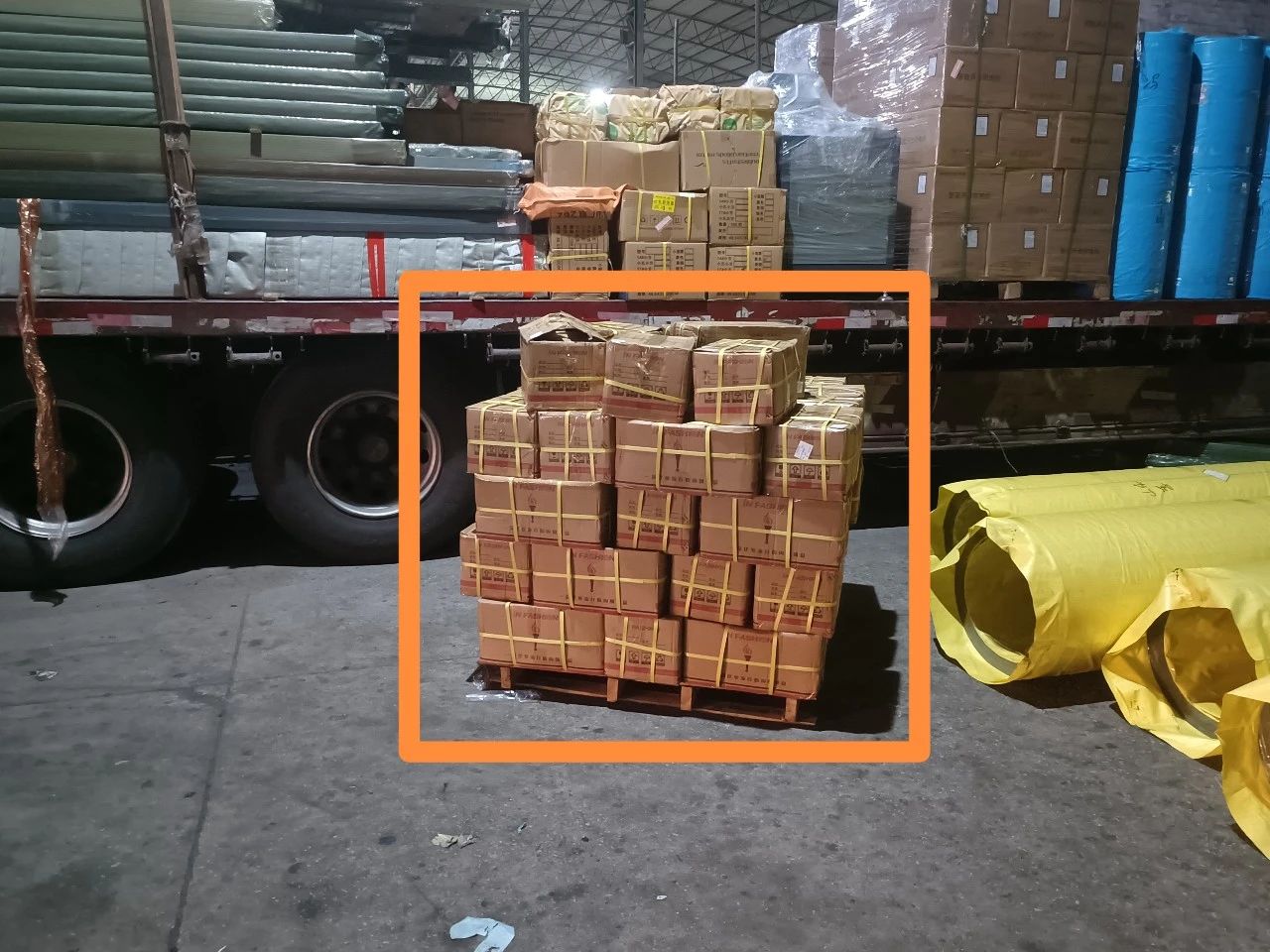 持续加力严打商标侵权+涉罪移送！南海发布典型案例&rarr;