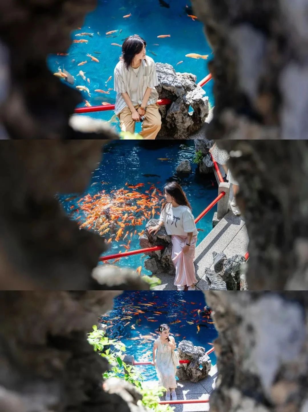 火爆小红书！佛山有个&ldquo;神仙机位&rdquo;&rarr;