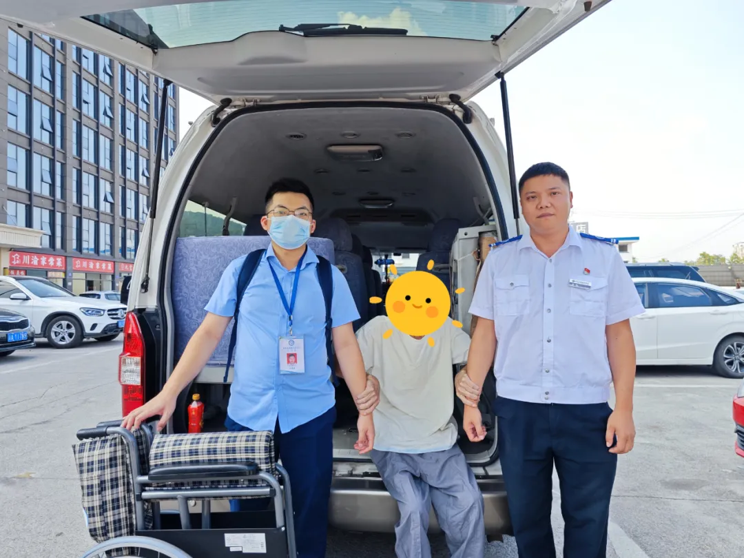 足迹遍布全国各地，他为流浪乞讨人员找到&ldquo;回家路&rdquo;