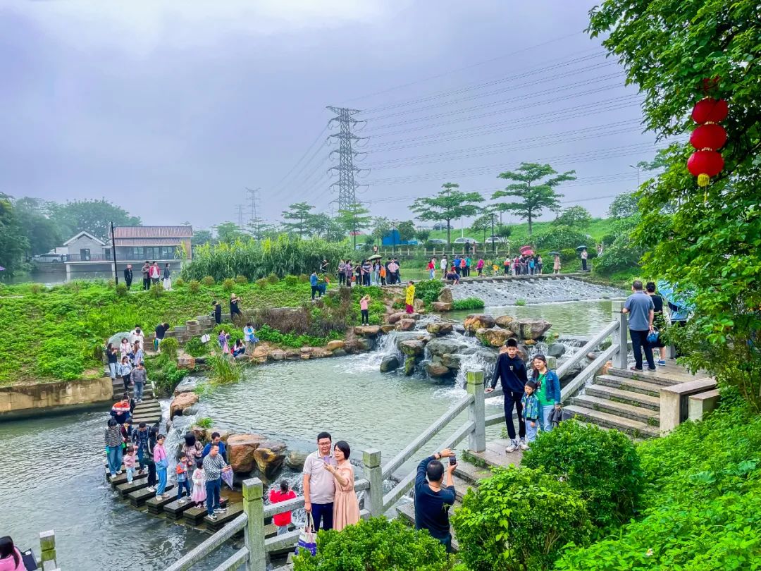 三水唯一！白坭镇入选广东省首批文化产业赋能乡村振兴省级试点！