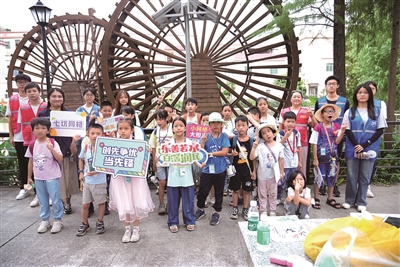 顺德暑期&ldquo;研学热&rdquo;升温，各式夏令营广受欢迎