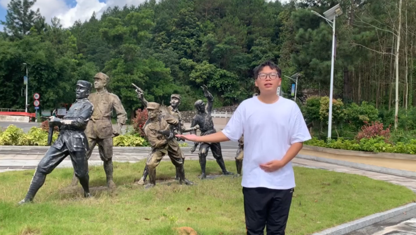 青衿致远&ldquo;百千万工程突击队&rdquo;：穿越红色记忆，传承红色精神