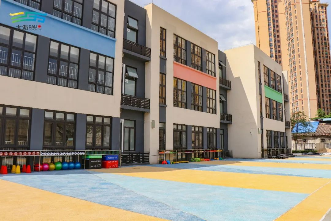 今年9月投用！270个优质公办学位！大沥新校报到&rarr;