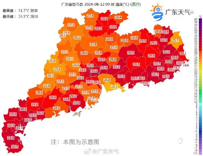 天气大反转！大沥或迎暴雨！强对流将至&rarr;