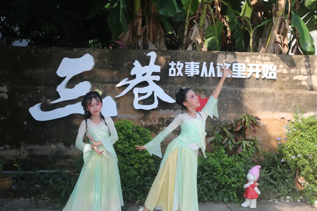 今日七夕，以桥为意，以爱传情丨文化西遊⑯