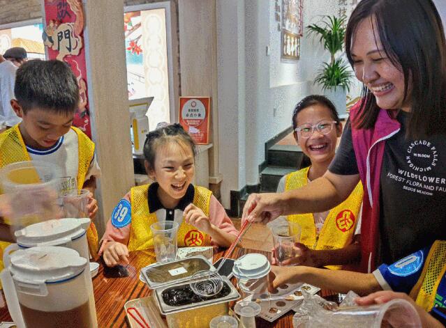 在顺德，边玩边学！这些缤纷暑期活动别错过&rarr;