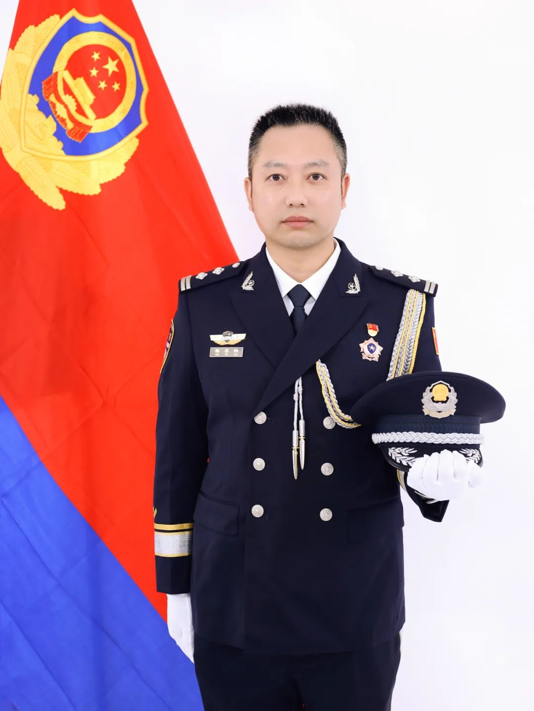 成功避免148万元损失！反诈阿sir喜获&ldquo;显眼包&rdquo;锦旗丨佛山政法先锋㉗