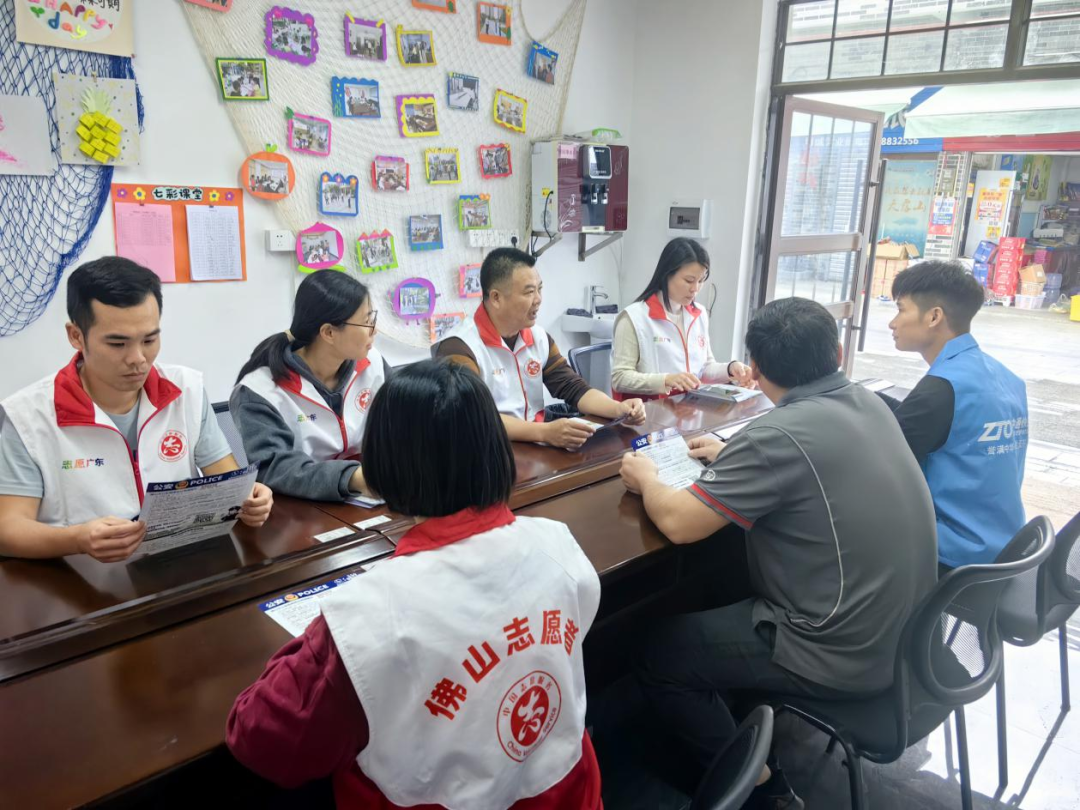 基层治理不再&ldquo;单兵作战&rdquo;！高明汇聚政法力量排&ldquo;纠&rdquo;解&ldquo;纷&rdquo;丨&ldquo;1+6+N&rdquo;专题报道㉓