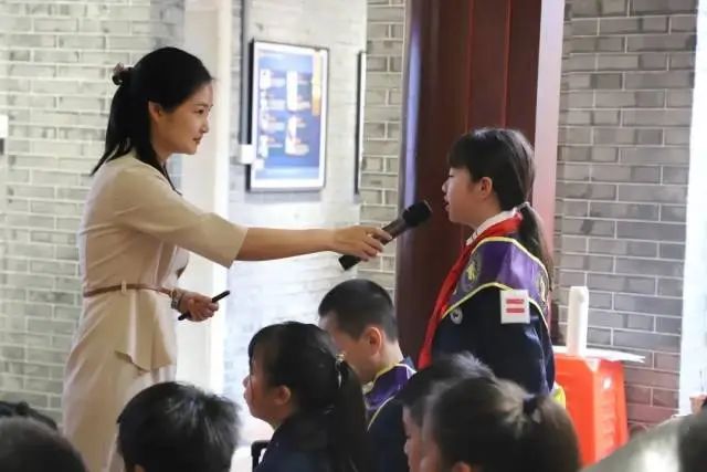 佛山：打造&ldquo;行走的思政课堂&rdquo;，让文明风尚培育动起来！