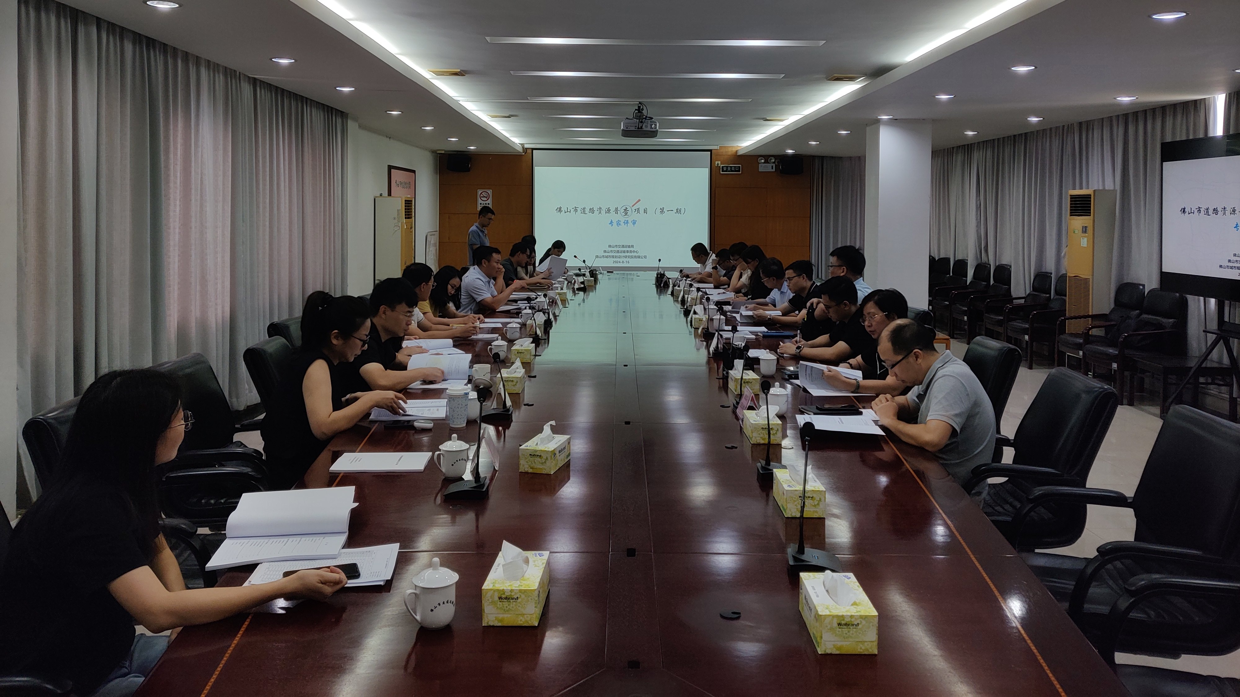 摸清家底、促进应用，助力行业管理水平提升，推动交通设施数字化发展！