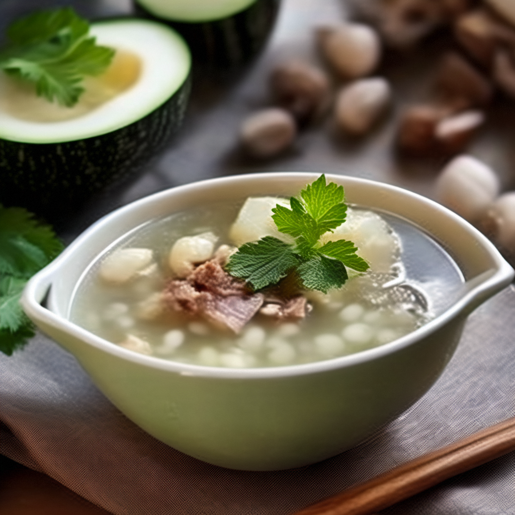 酷暑难耐？让这几款靓汤陪你一&ldquo;夏&rdquo;